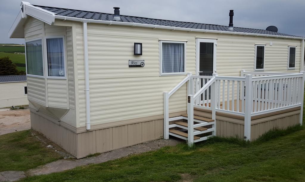 Newquay Deluxe Holiday Homes ภายนอก รูปภาพ