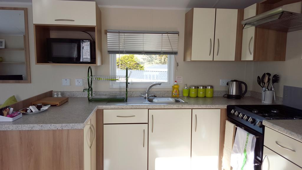 Newquay Deluxe Holiday Homes ภายนอก รูปภาพ