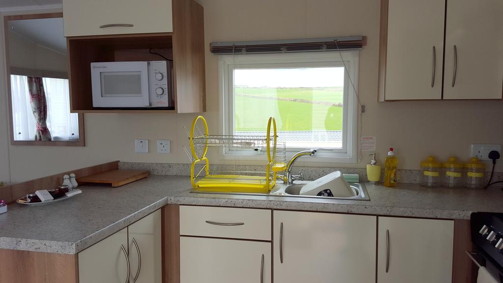 Newquay Deluxe Holiday Homes ภายนอก รูปภาพ