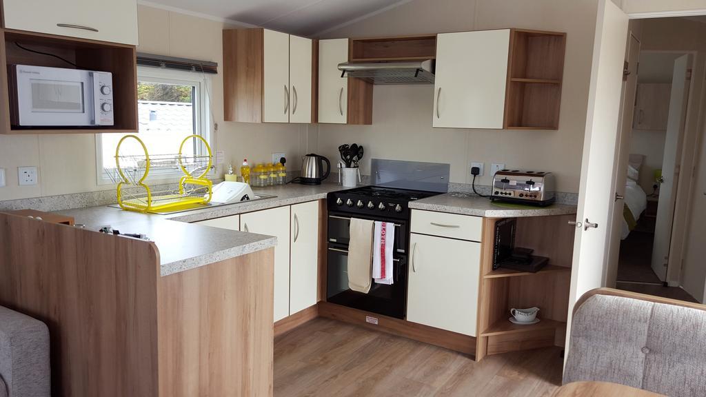 Newquay Deluxe Holiday Homes ภายนอก รูปภาพ