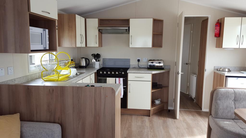 Newquay Deluxe Holiday Homes ภายนอก รูปภาพ