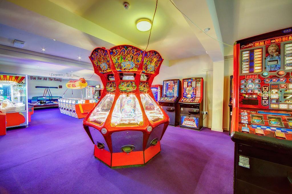 Newquay Deluxe Holiday Homes ภายนอก รูปภาพ