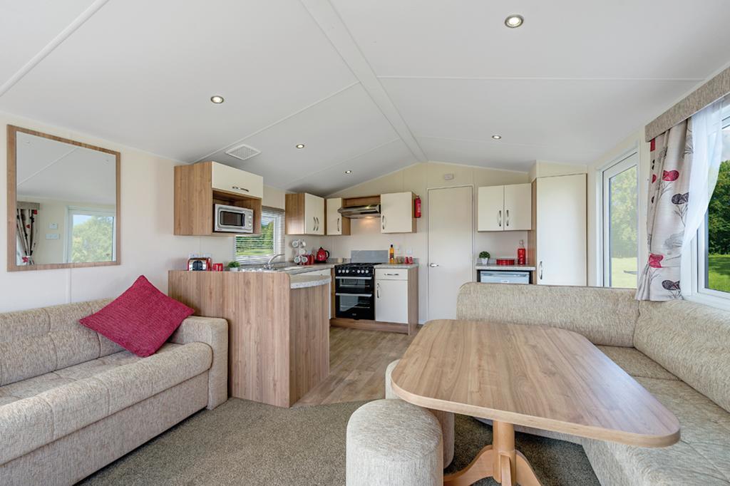 Newquay Deluxe Holiday Homes ภายนอก รูปภาพ